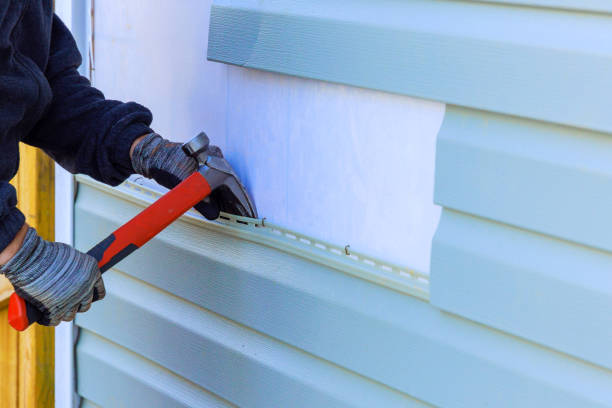 Reliable Wood Siding contractor in Quincy, WA by Creative Siding